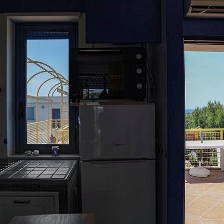 Salento Sea & Sun Apartment 포르토 세자레오 외부 사진