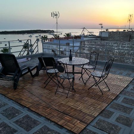 Salento Sea & Sun Apartment 포르토 세자레오 외부 사진