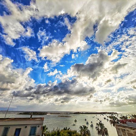 Salento Sea & Sun Apartment 포르토 세자레오 객실 사진