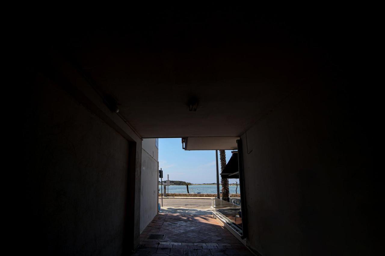 Salento Sea & Sun Apartment 포르토 세자레오 외부 사진