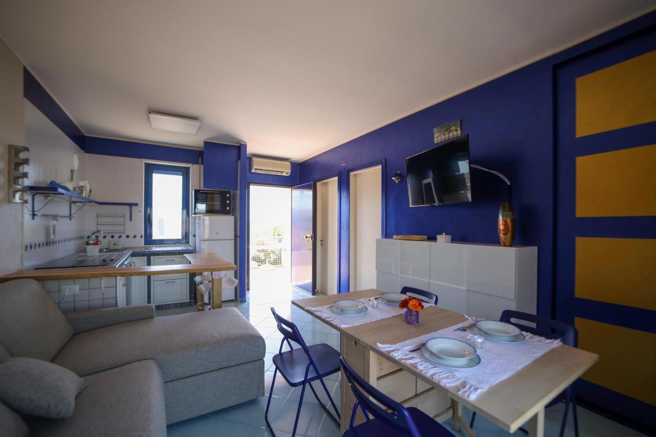 Salento Sea & Sun Apartment 포르토 세자레오 외부 사진