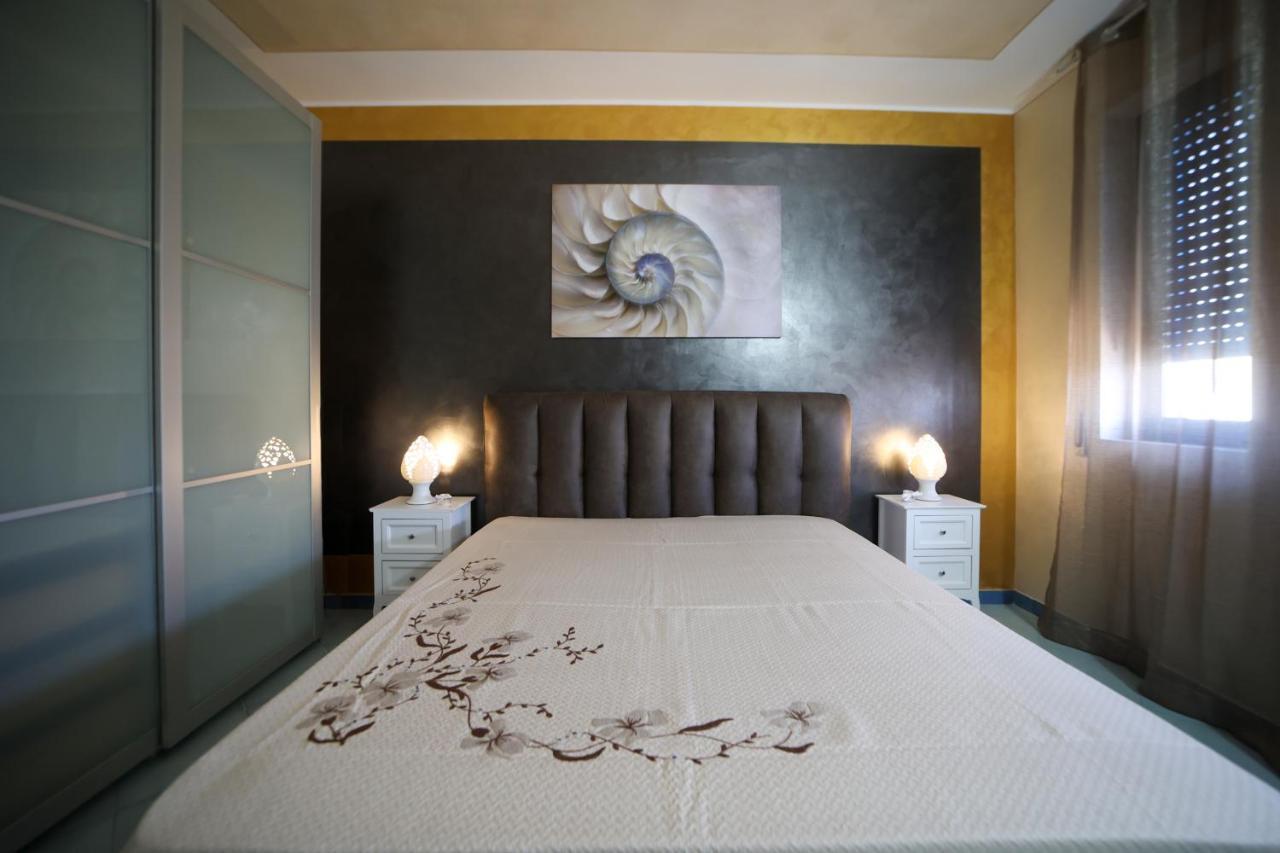 Salento Sea & Sun Apartment 포르토 세자레오 외부 사진