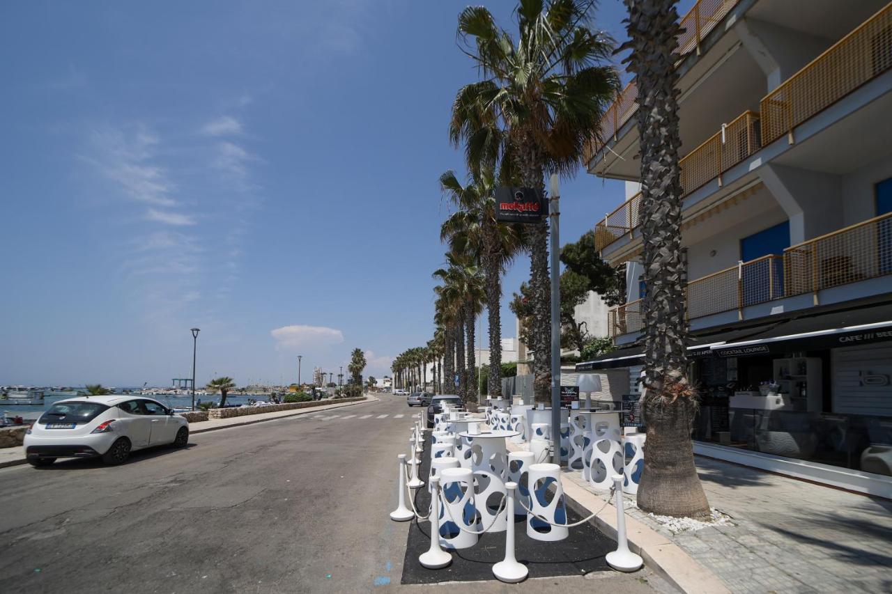 Salento Sea & Sun Apartment 포르토 세자레오 외부 사진