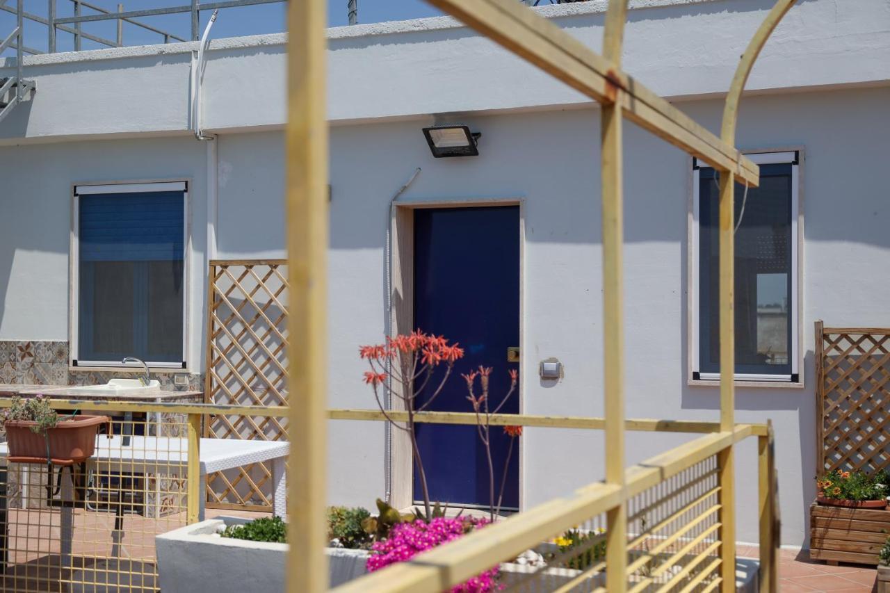 Salento Sea & Sun Apartment 포르토 세자레오 외부 사진
