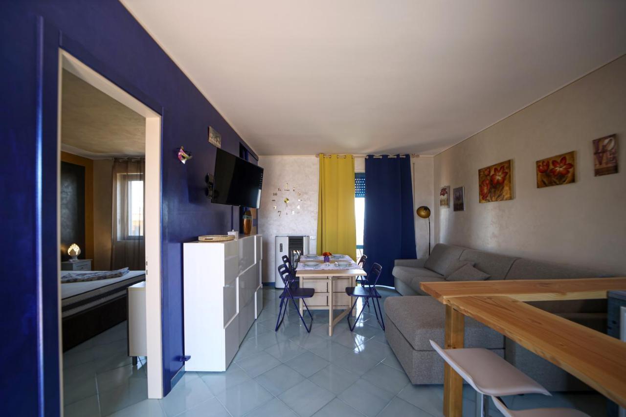 Salento Sea & Sun Apartment 포르토 세자레오 외부 사진