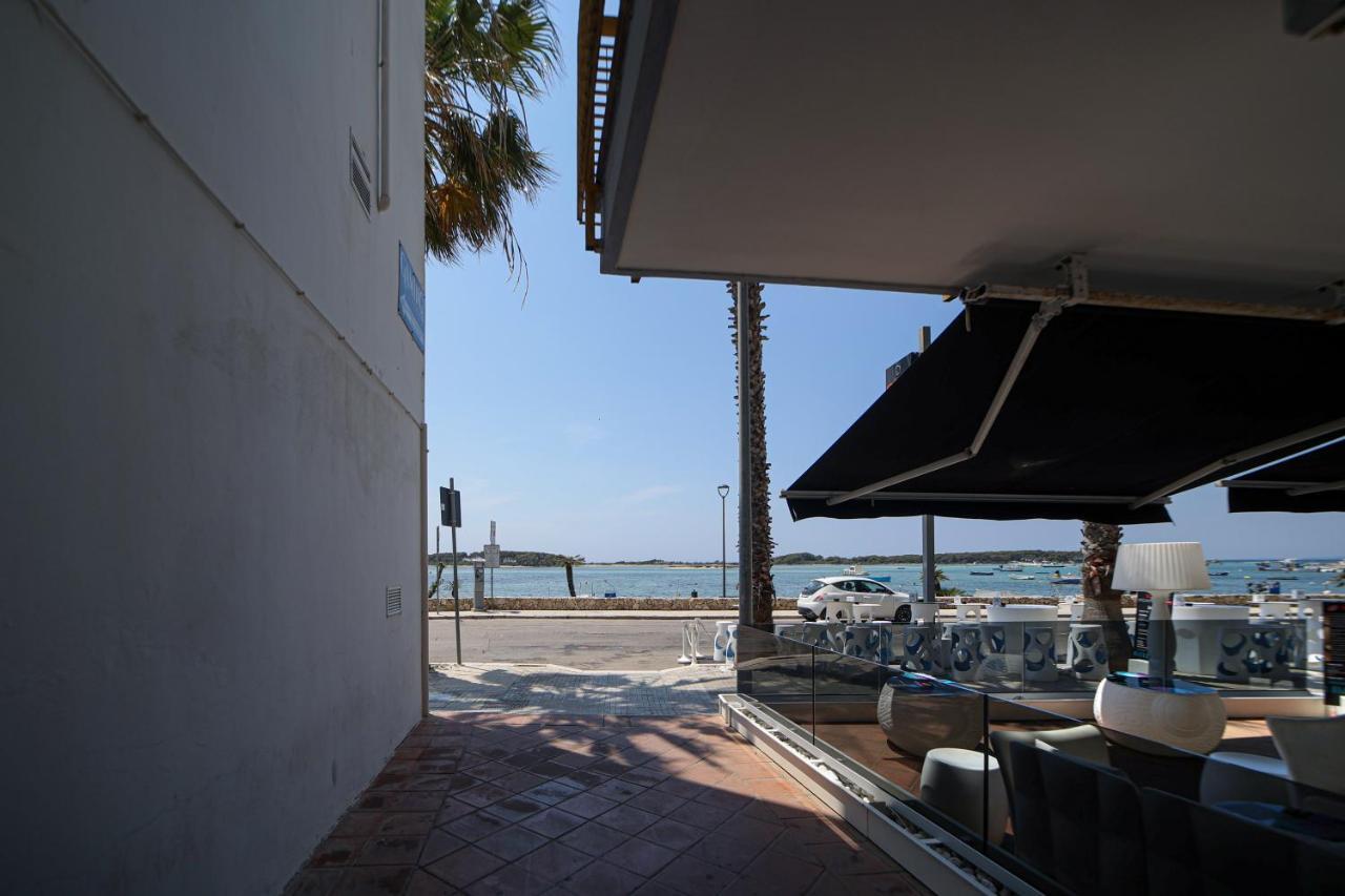 Salento Sea & Sun Apartment 포르토 세자레오 외부 사진