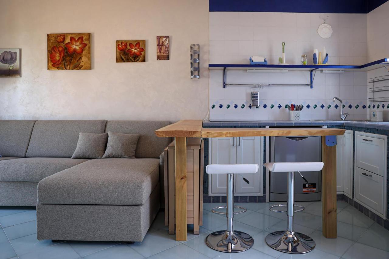 Salento Sea & Sun Apartment 포르토 세자레오 외부 사진