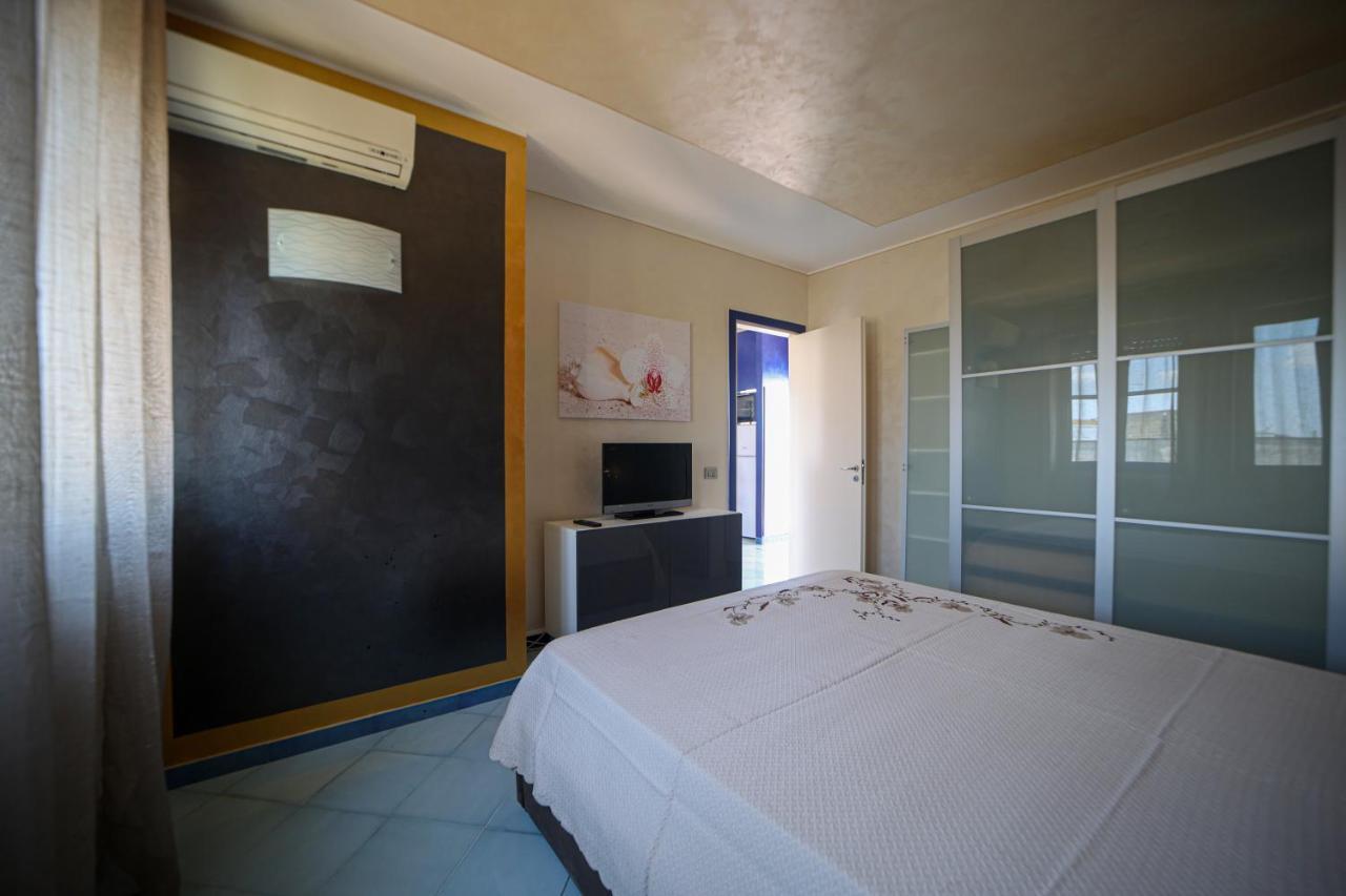 Salento Sea & Sun Apartment 포르토 세자레오 외부 사진