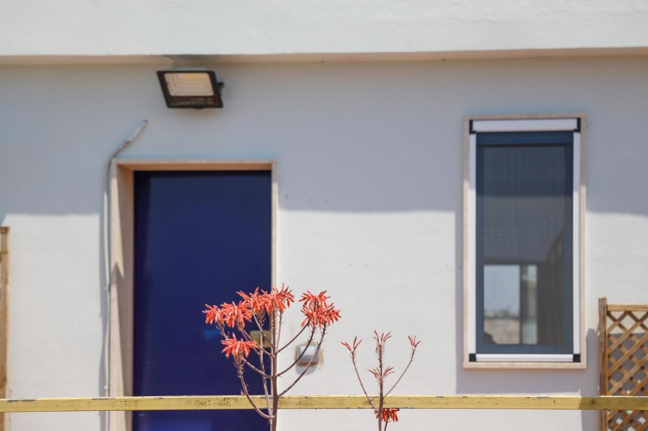 Salento Sea & Sun Apartment 포르토 세자레오 외부 사진