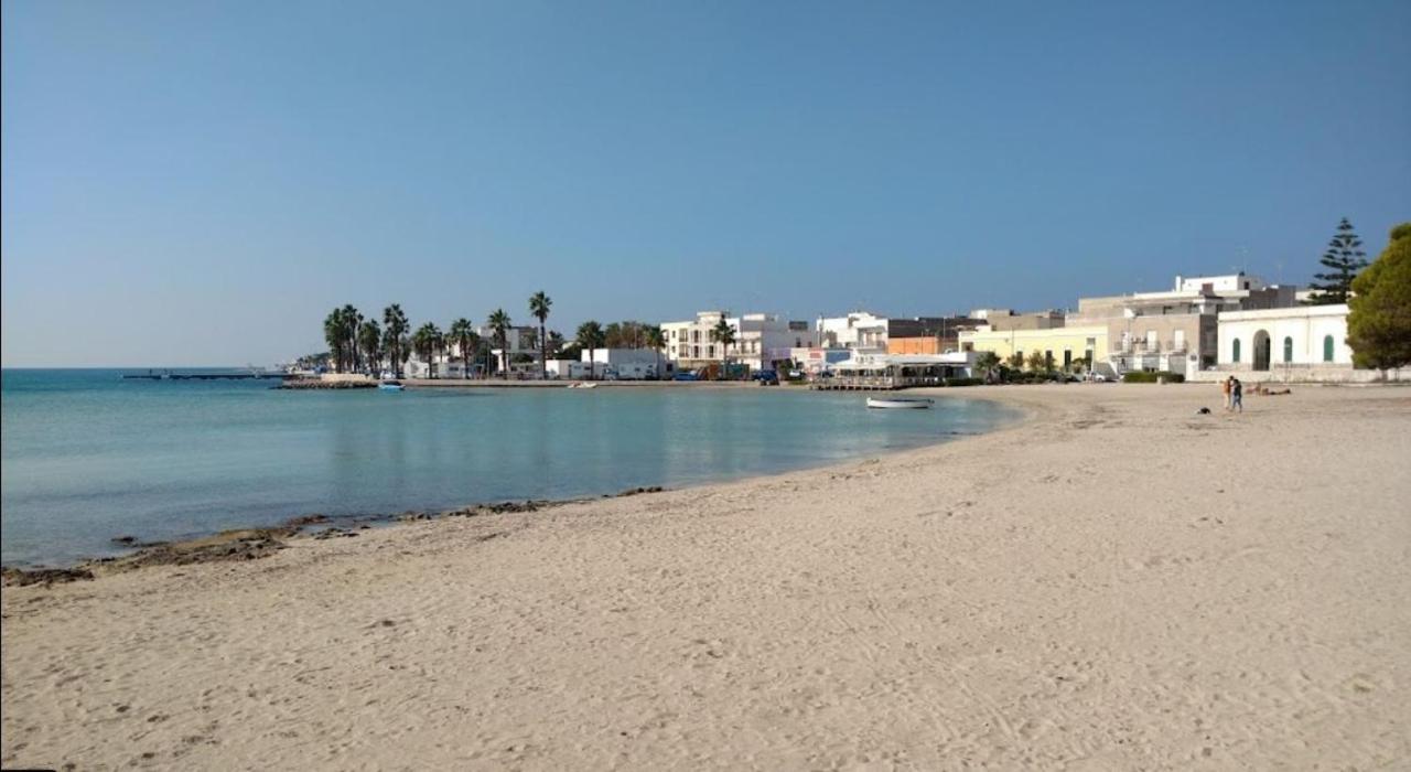 Salento Sea & Sun Apartment 포르토 세자레오 외부 사진