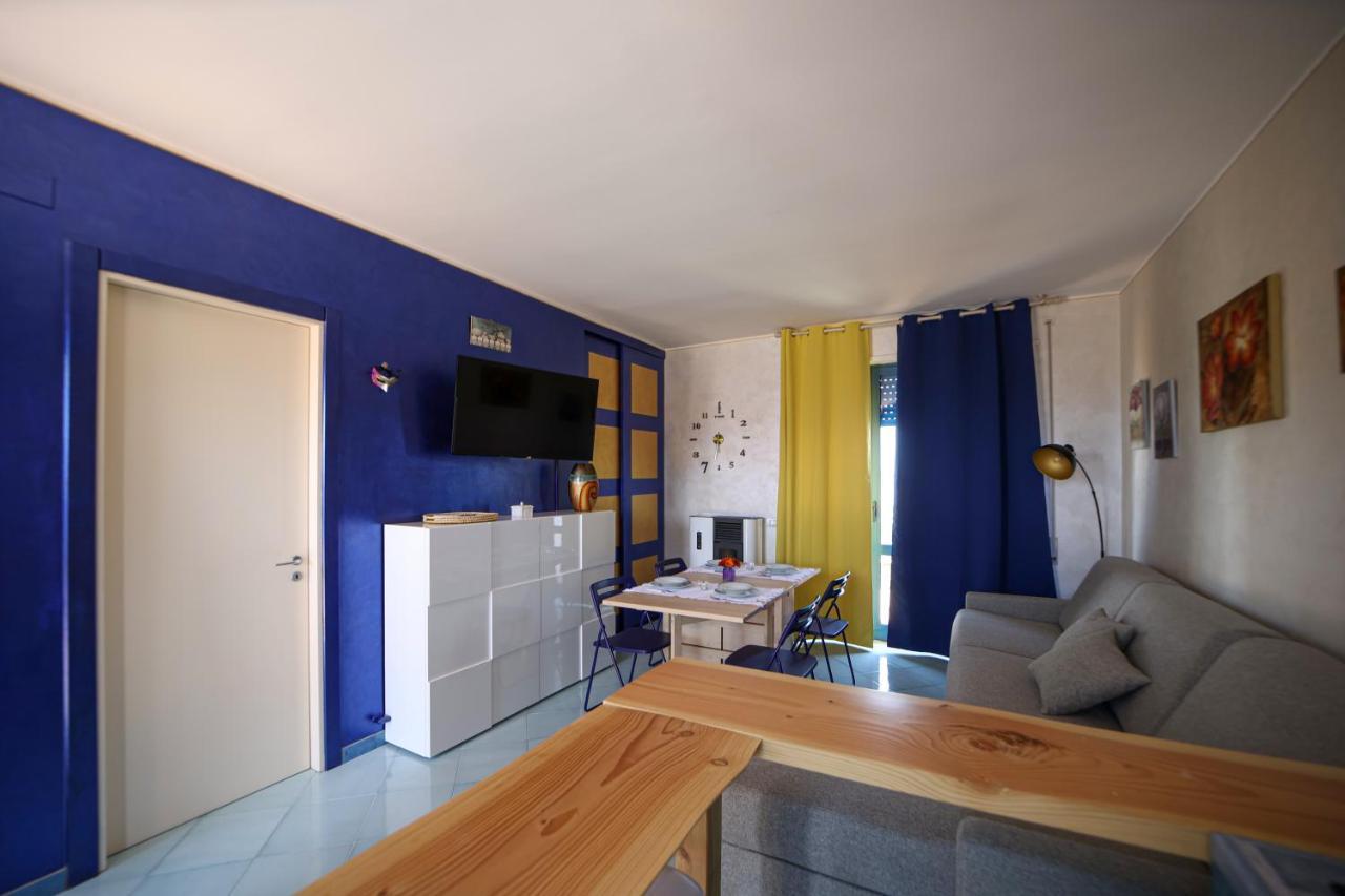 Salento Sea & Sun Apartment 포르토 세자레오 외부 사진