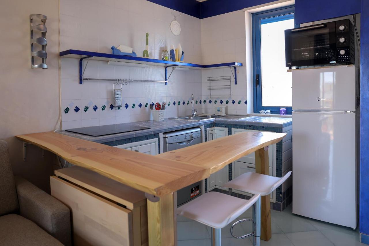 Salento Sea & Sun Apartment 포르토 세자레오 외부 사진