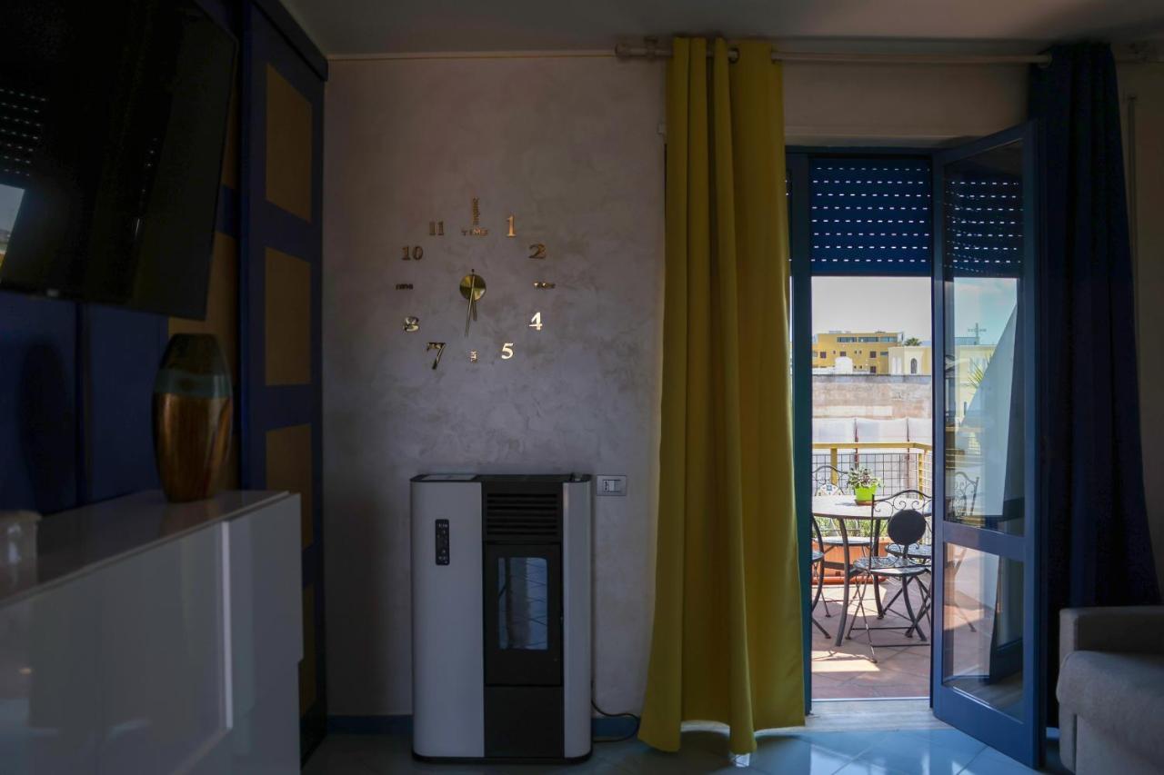 Salento Sea & Sun Apartment 포르토 세자레오 외부 사진