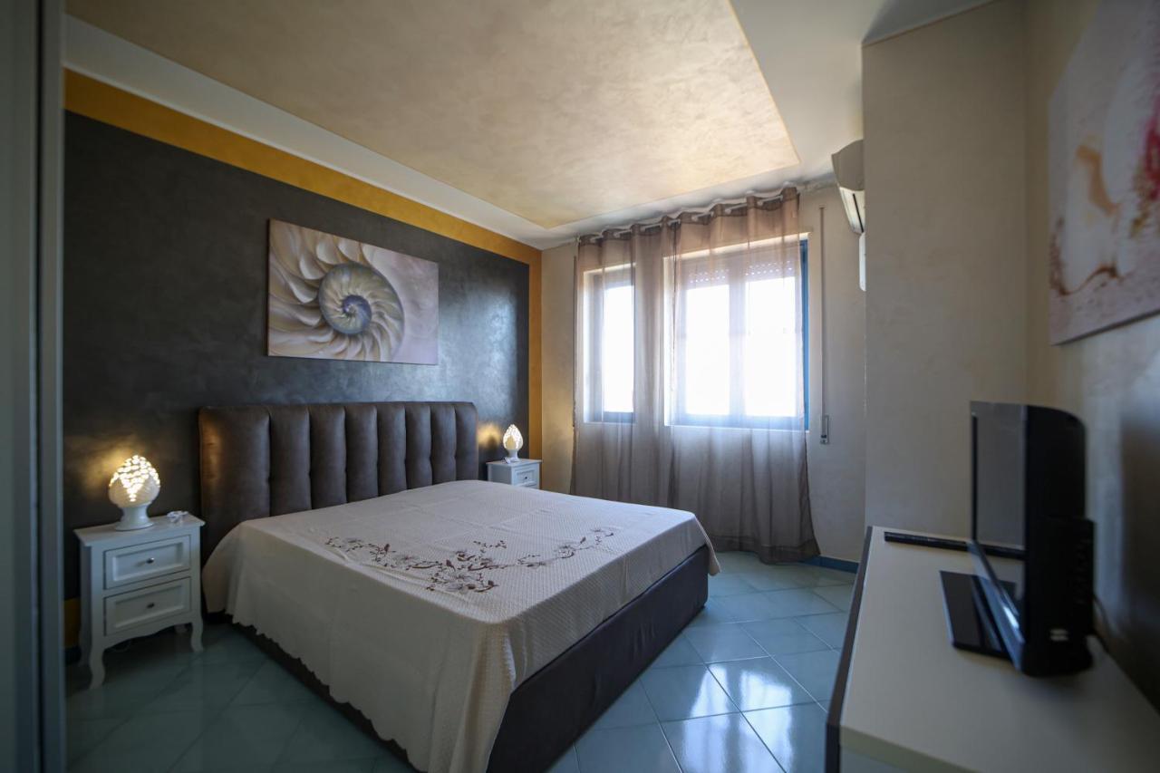 Salento Sea & Sun Apartment 포르토 세자레오 외부 사진