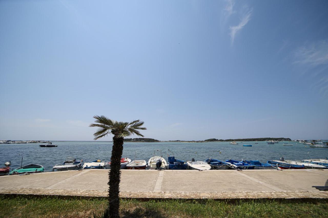 Salento Sea & Sun Apartment 포르토 세자레오 외부 사진