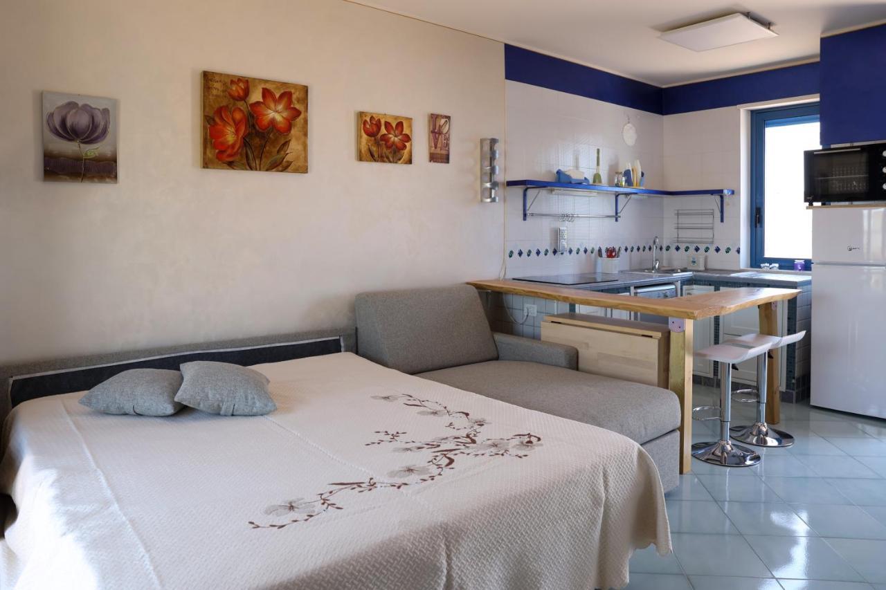 Salento Sea & Sun Apartment 포르토 세자레오 외부 사진