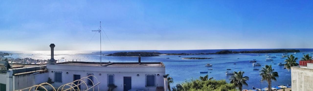 Salento Sea & Sun Apartment 포르토 세자레오 외부 사진