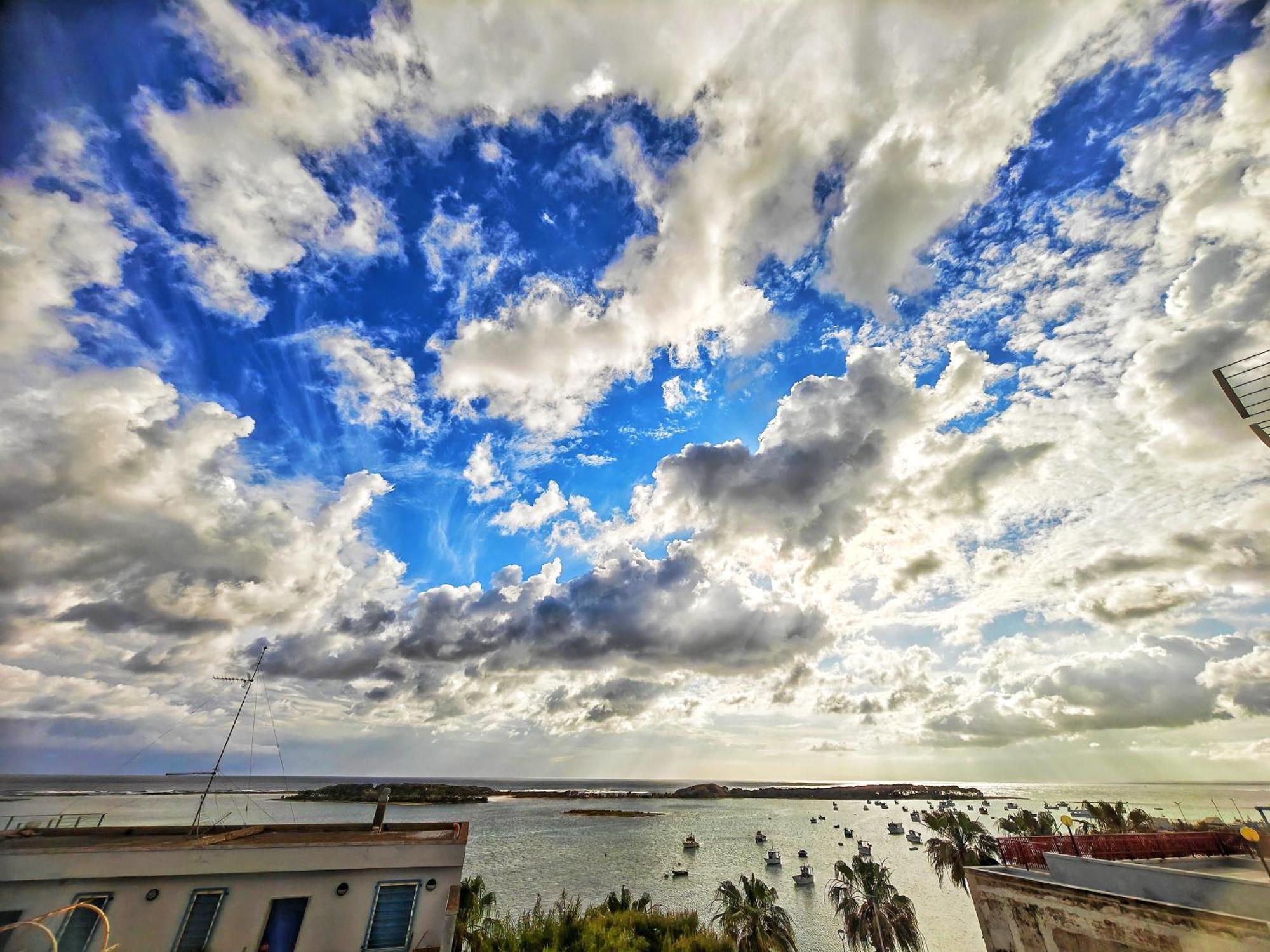 Salento Sea & Sun Apartment 포르토 세자레오 객실 사진